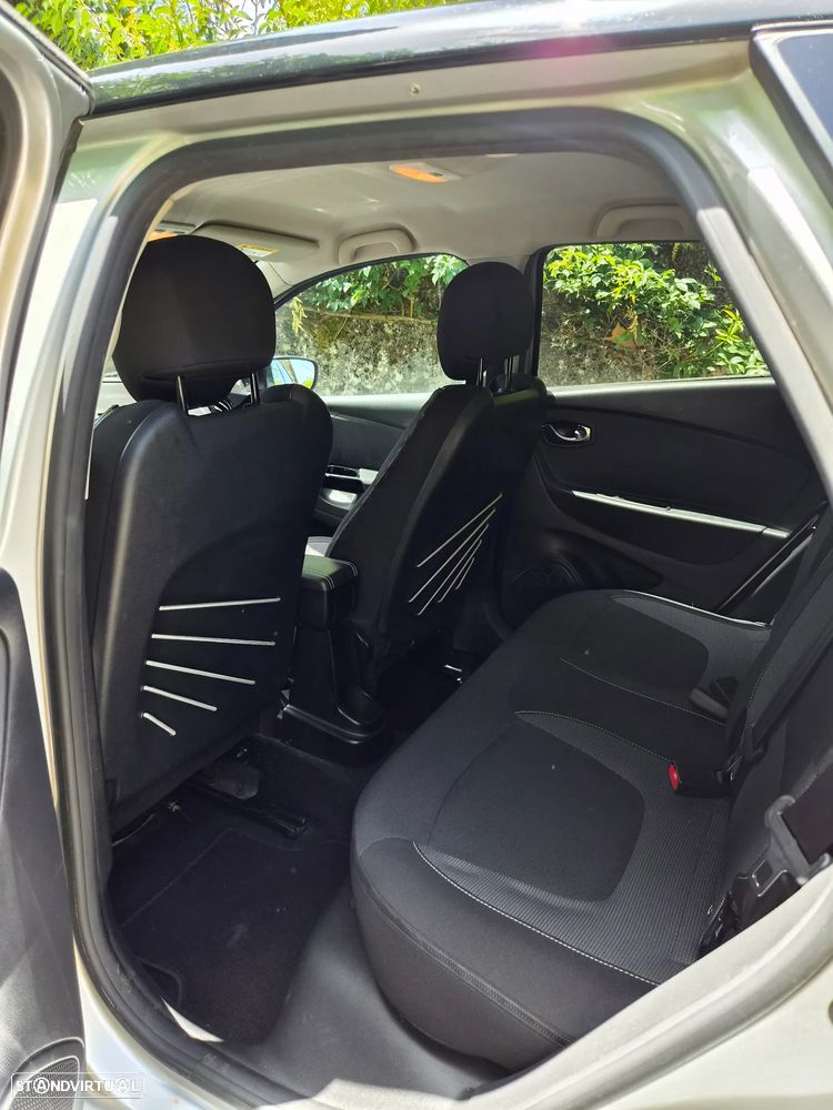 Renault Captur 1.5 dCi Exclusive - 7