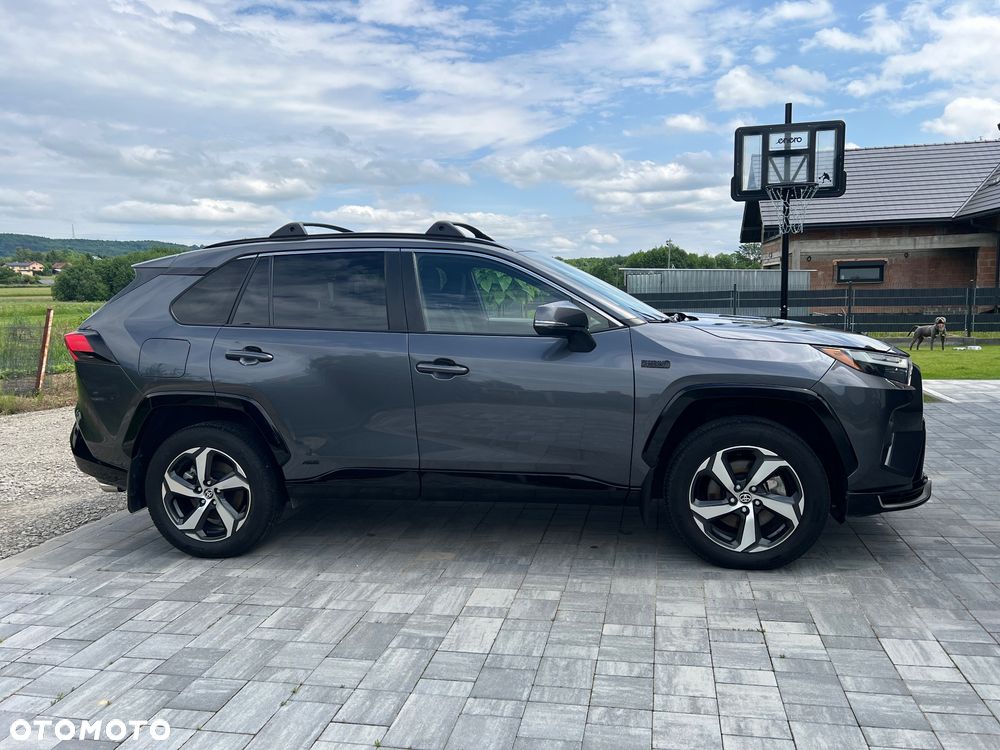 Toyota RAV4 2.5 Plug-In Hybrid Executive 4x4 - 7