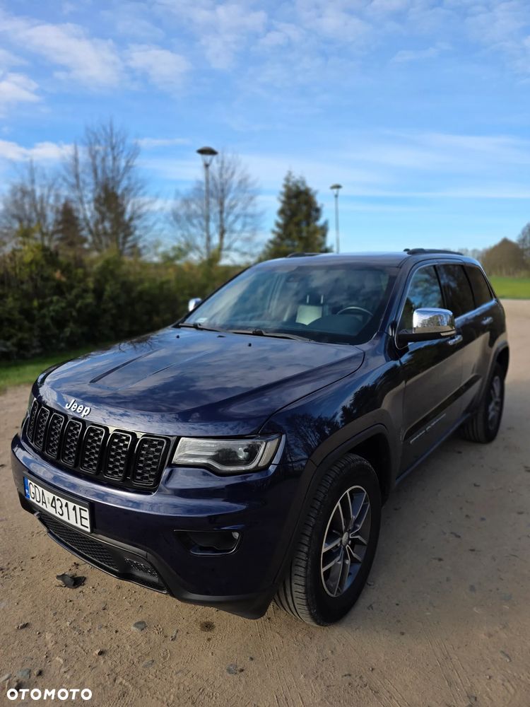 Jeep Grand Cherokee 3.6 V6 Overland - 8