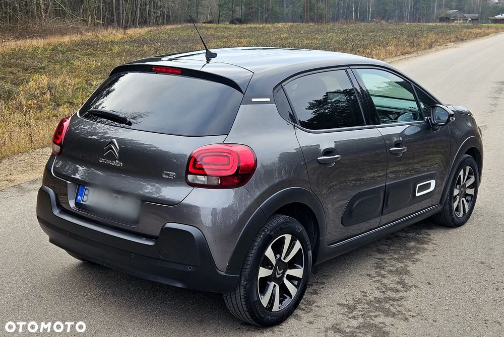Citroën C3 Pure Tech 83 S&S SHINE - 2