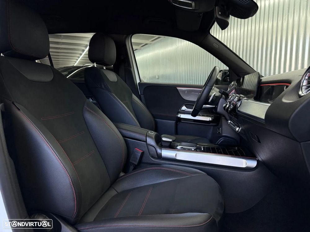 Mercedes-Benz GLB 180 d AMG Line - 24