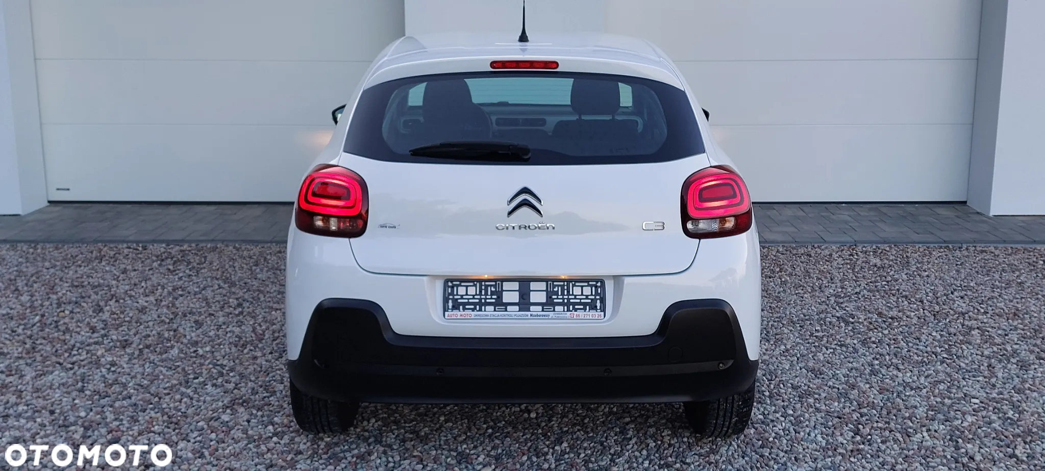 Citroën C3 1.2 PureTech Feel - 8