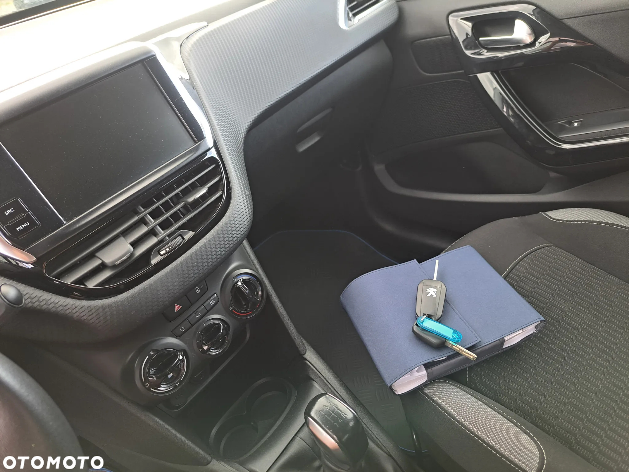 Peugeot 208 1.2 PureTech Active - 9