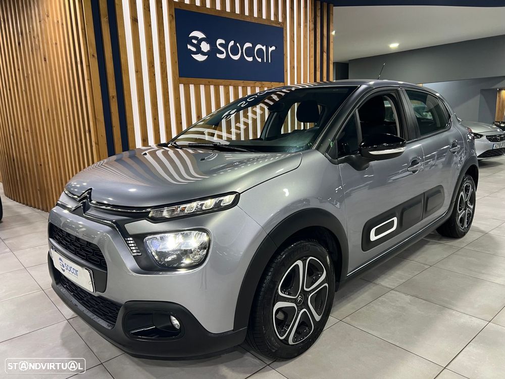 Citroën C3 1.2 PureTech Plus - 1