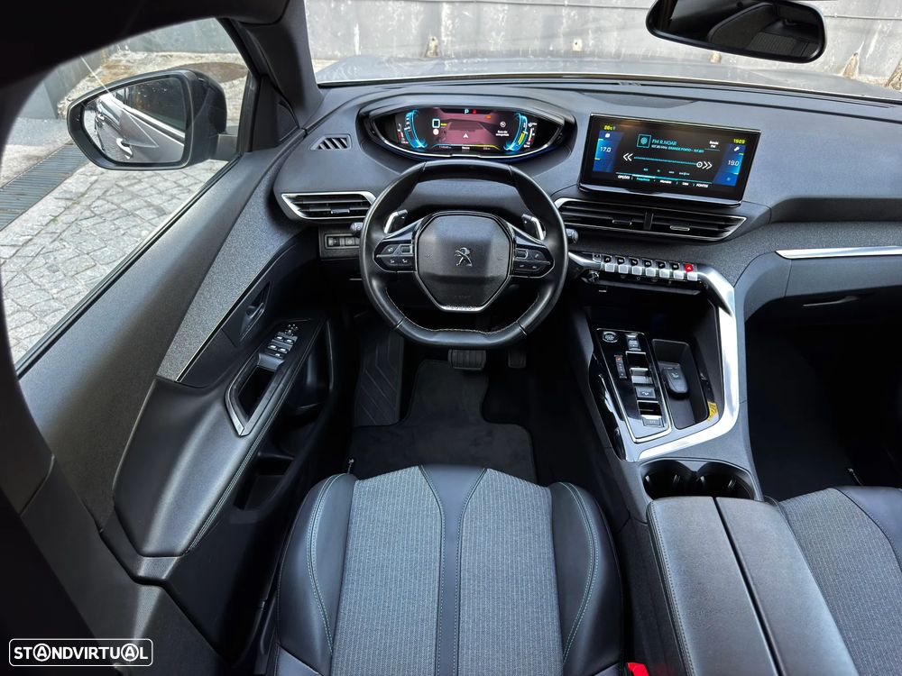 Peugeot 3008 1.6 Hybrid4 Allure Pack e-EAT8 - 15