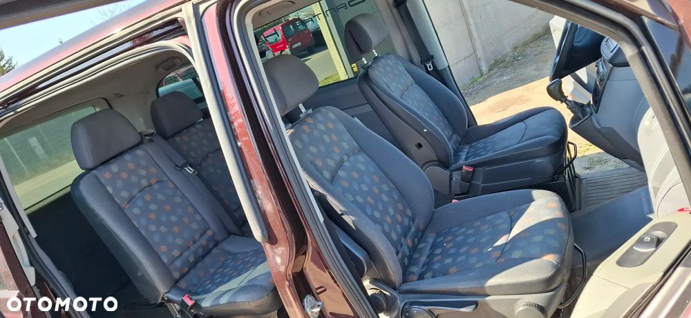 Mercedes-Benz Viano 2.2 CDI lang Fun Activity - 7