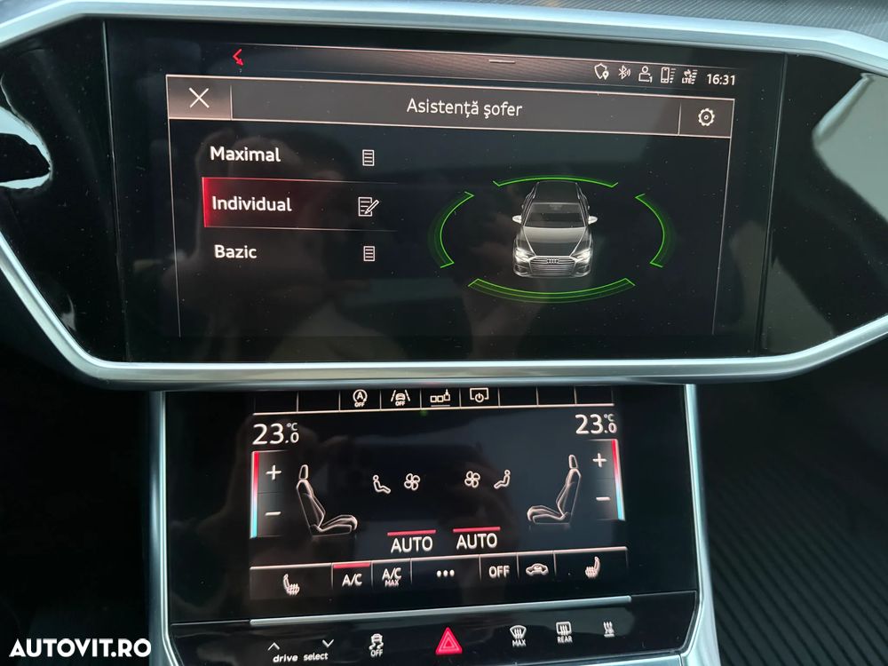 Audi A6 Avant 50 TDI quattro Tiptronic S line - 37