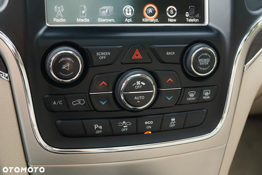 Jeep Grand Cherokee 3.0 CRD Overland - 26