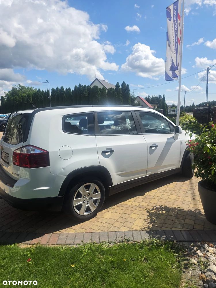 Chevrolet Orlando 1.8 LS+ - 8