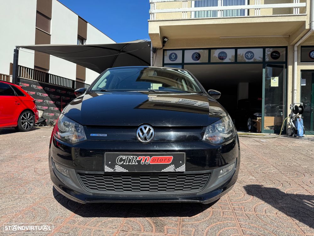 VW Polo 1.2 TDi Blue Motion 87g - 2