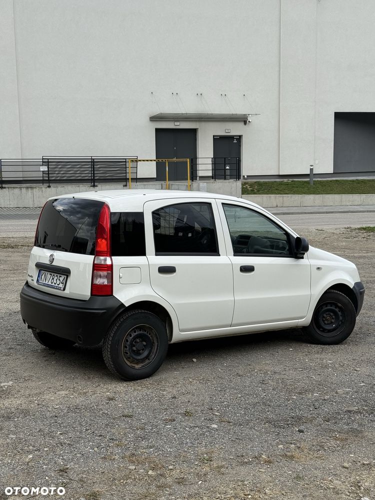 Fiat Panda 2011 photo 3