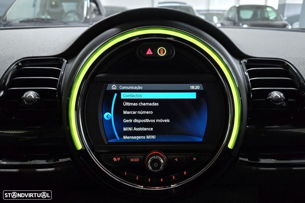 MINI Clubman One D - 25