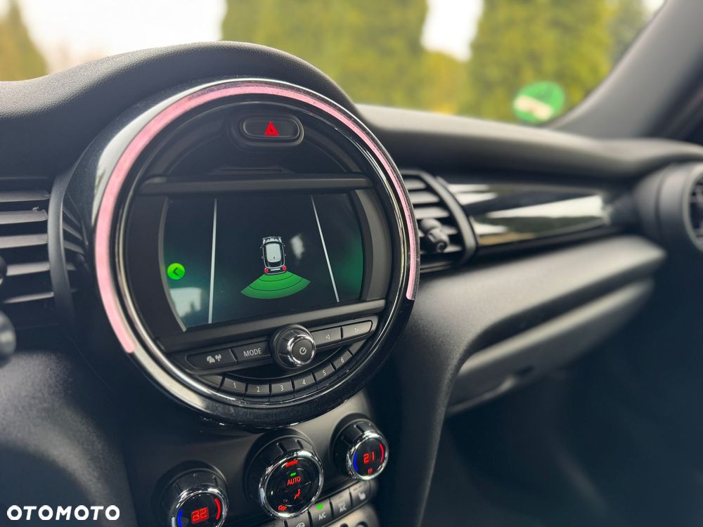 MINI ONE John Cooper Works Trim - 18