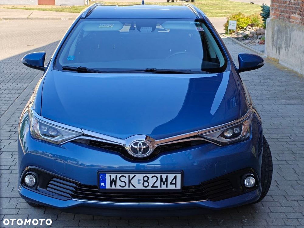Toyota Auris 1.2 Turbo Edition S+ - 10