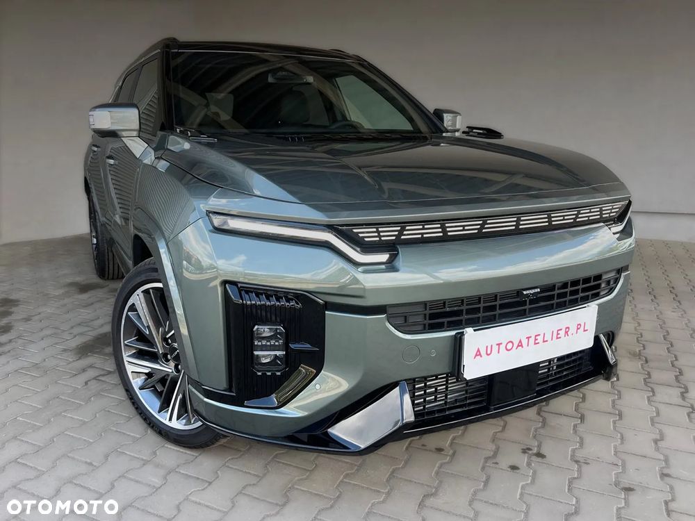 SsangYong/KGM Actyon 1.5 T-GDI Wild 4WD - 5