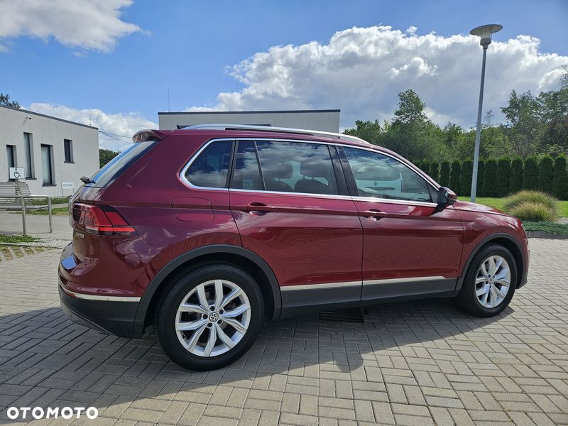 Volkswagen Tiguan 2.0 TDI BMT SCR Highline - 19