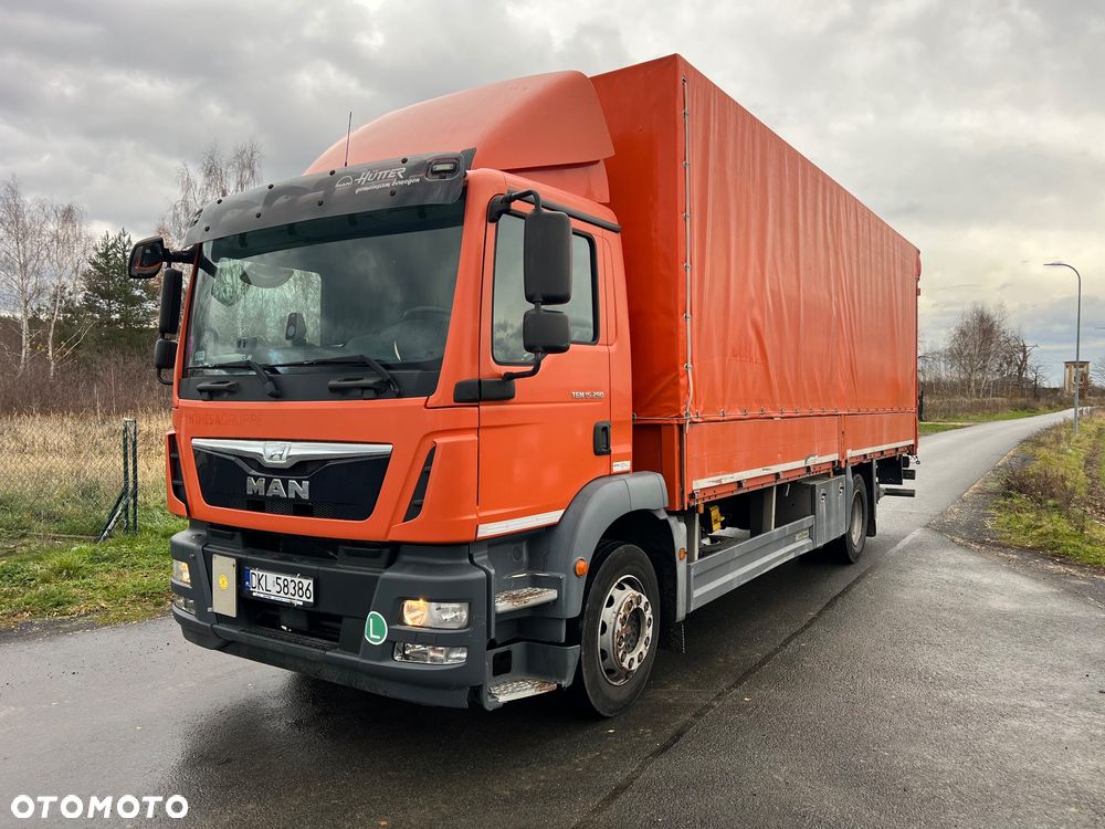 MAN TGM 15.290 - 2