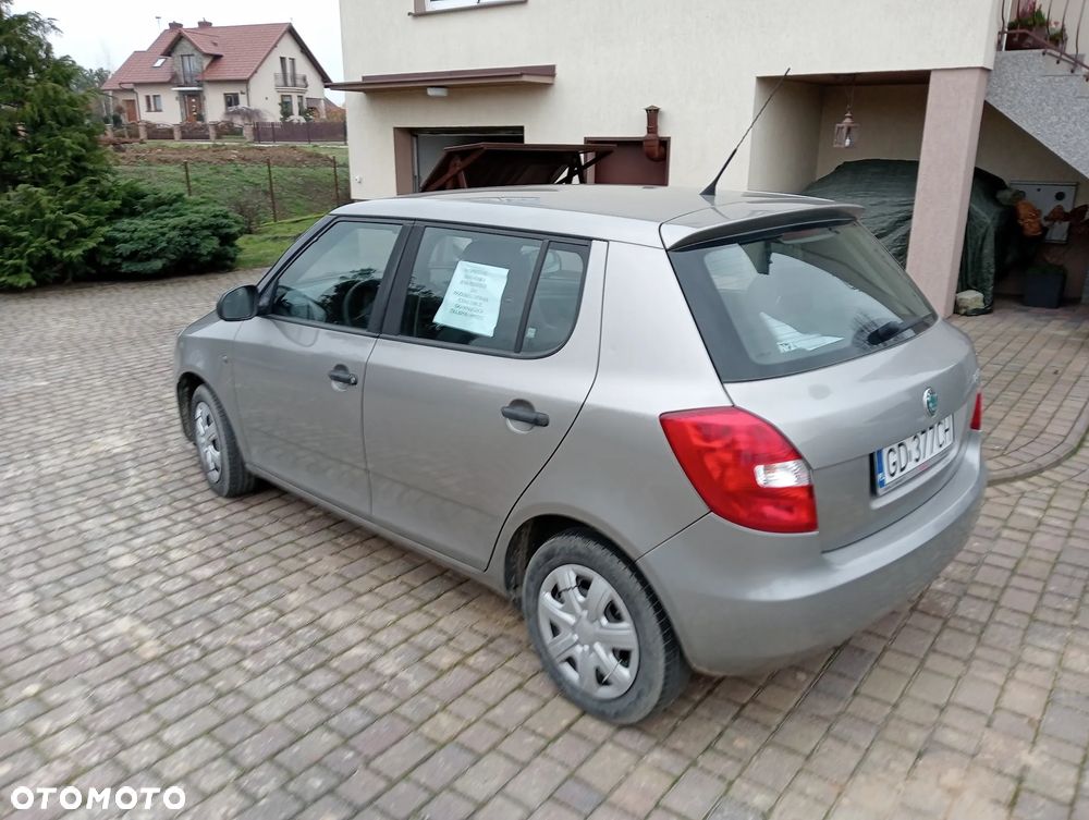 Skoda Fabia 1.2 12V Classic - 4