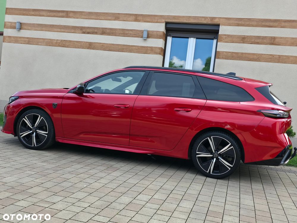 Peugeot 308 BlueHDi FAP 130 EAT8 Stop & Start GT - 12