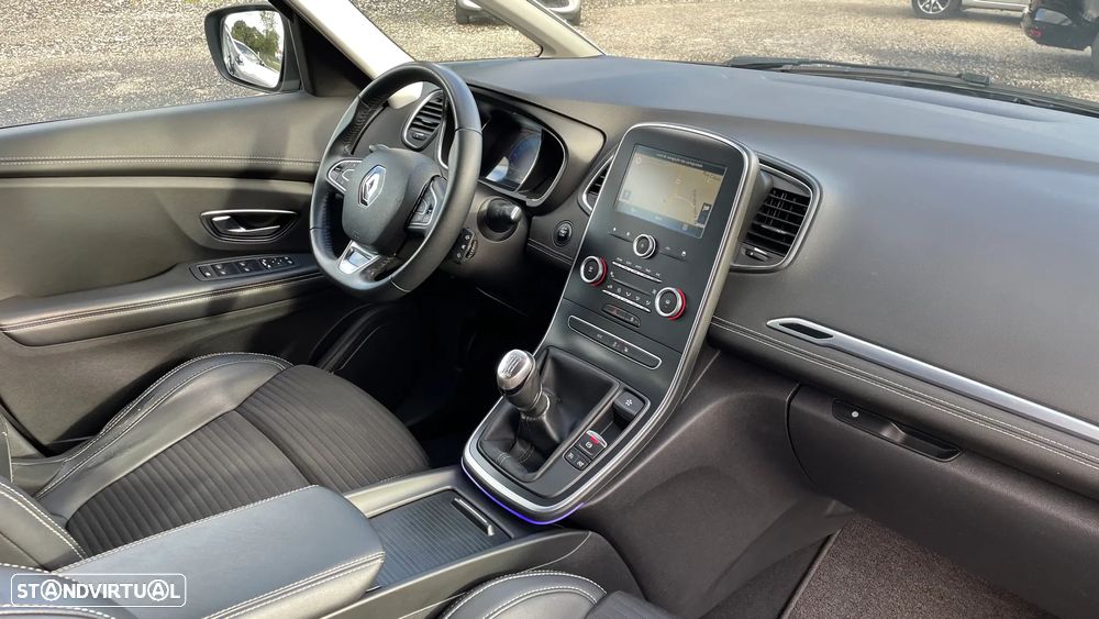 Renault Grand Scénic Energy dCi 110 Start & Stop Dynamique - 12