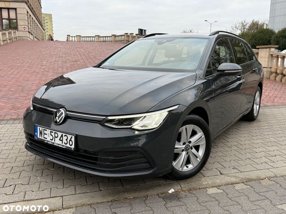 Volkswagen Golf VIII 2.0 TDI - 10