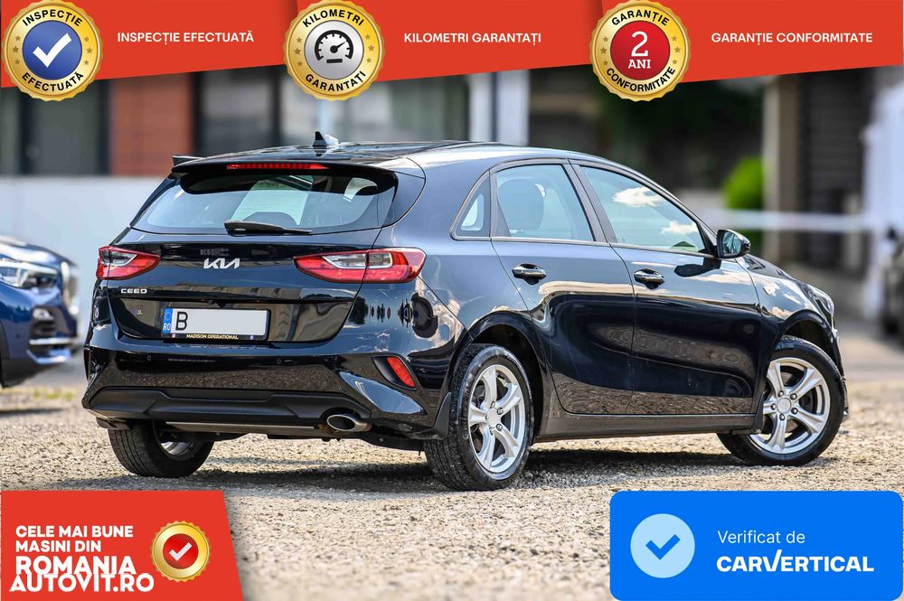 Kia Ceed 1.5 T-GDI 7DCT Best - 4