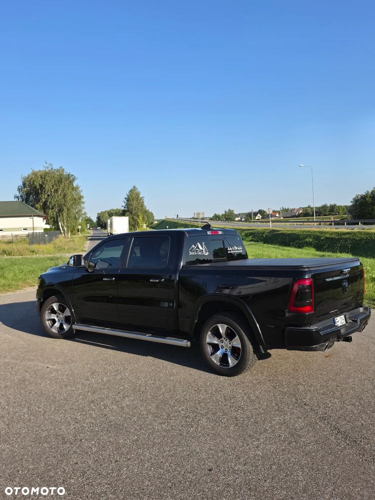 RAM 1500 Crew Cab Shortbed Laramie - 21