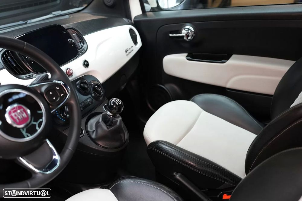 Fiat 500 1.0 Hybrid Dolcevita - 19