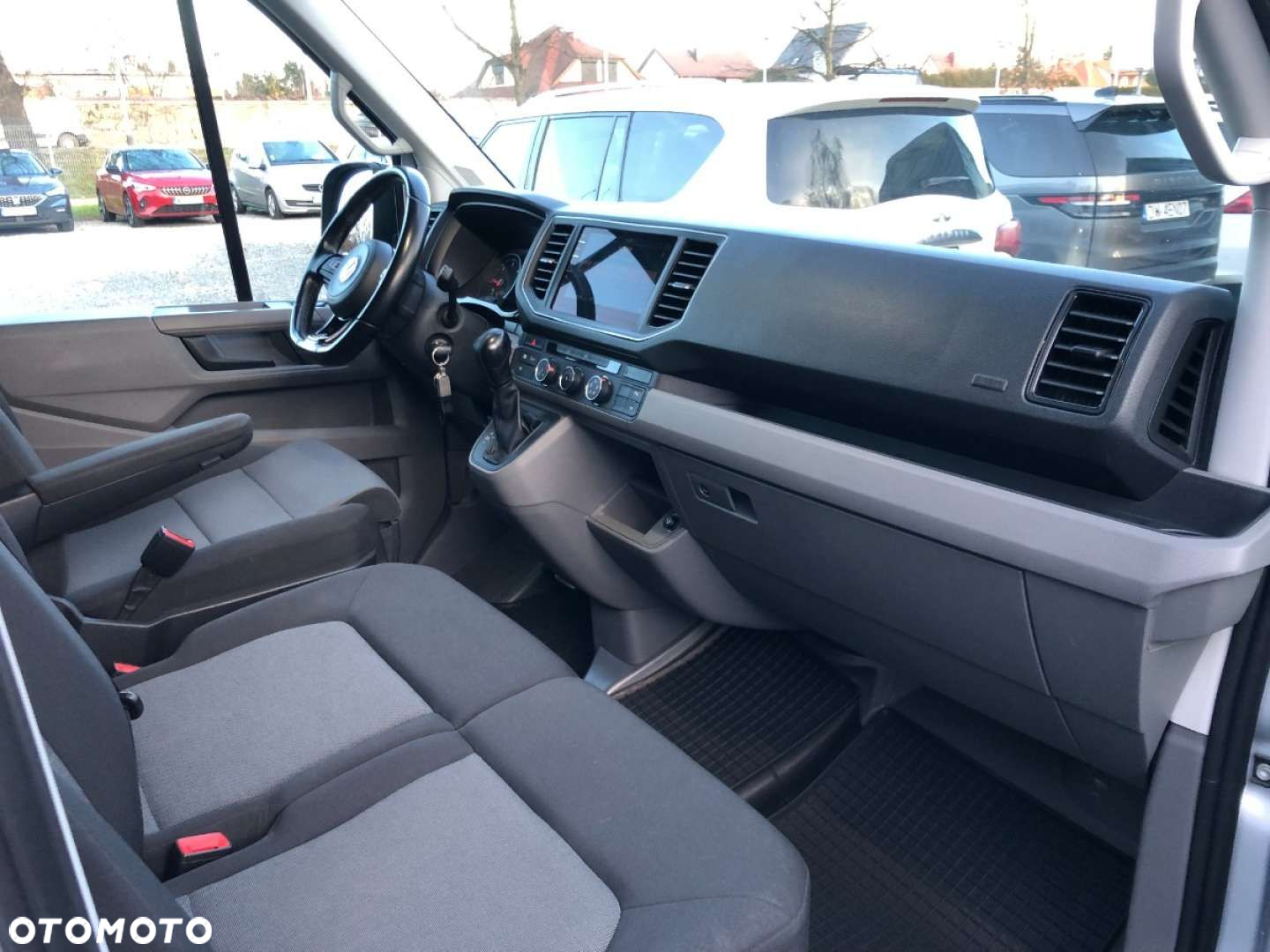 Volkswagen Crafter - 22