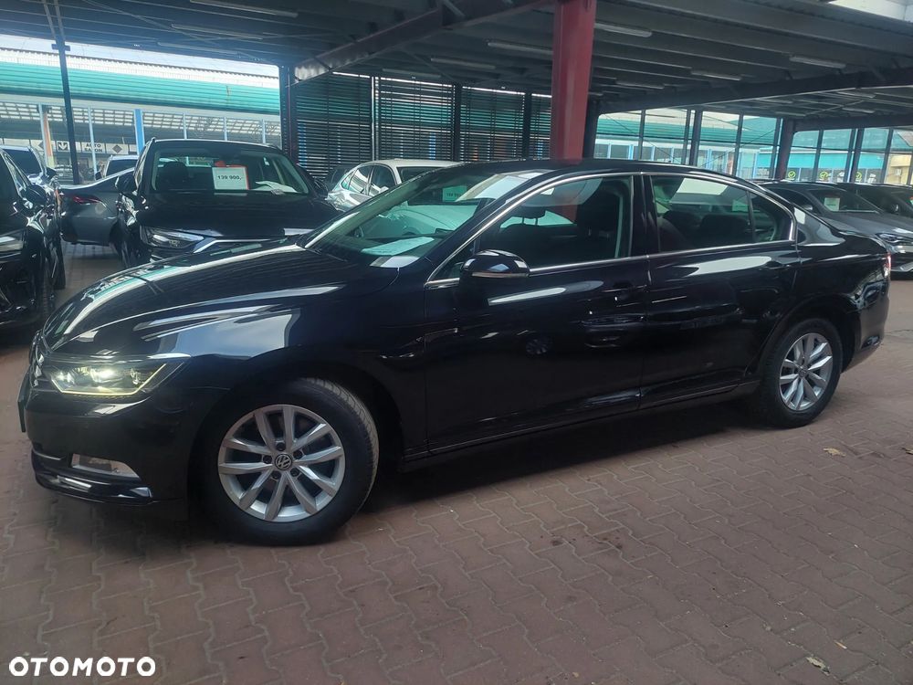 Volkswagen Passat 2.0 TDI BMT Comfortline DSG7 - 4