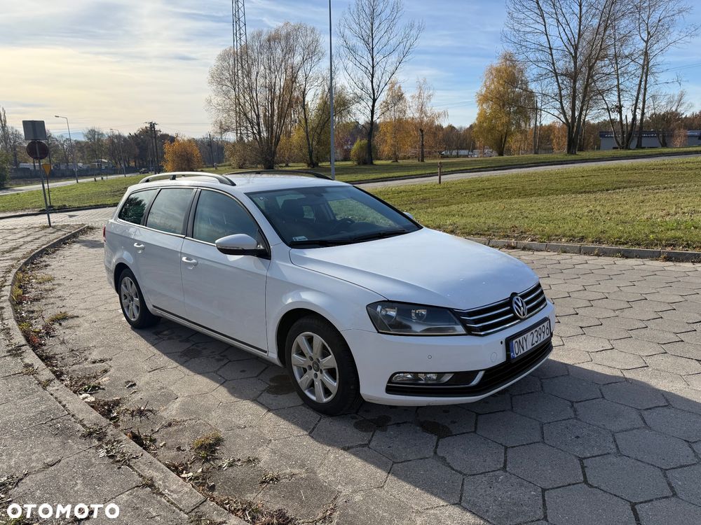 Volkswagen Passat Variant Diesel Comfortline - 7