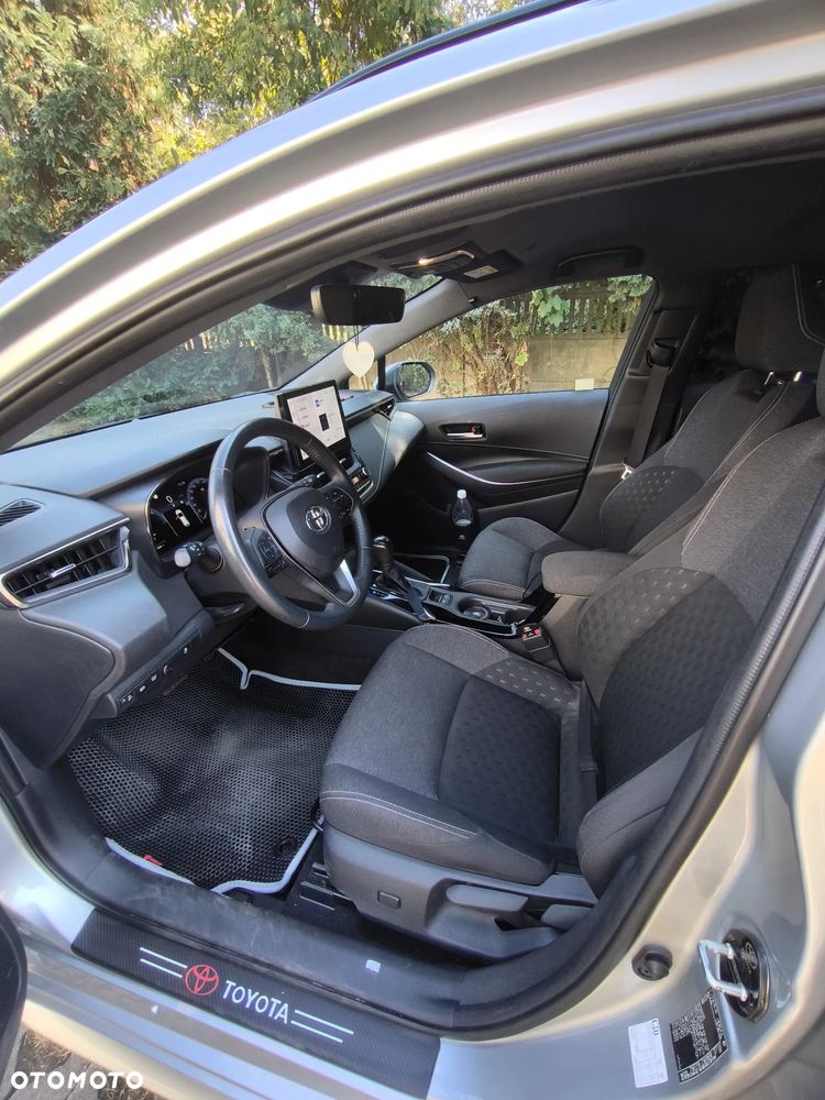 Toyota Corolla 1.8 Hybrid GPF Executive - 8