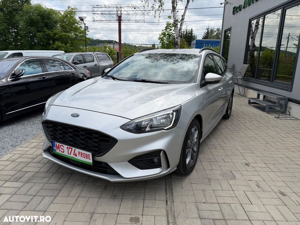 Ford Focus 1.0 EcoBoost Start-Stopp-System ST-LINE - 6