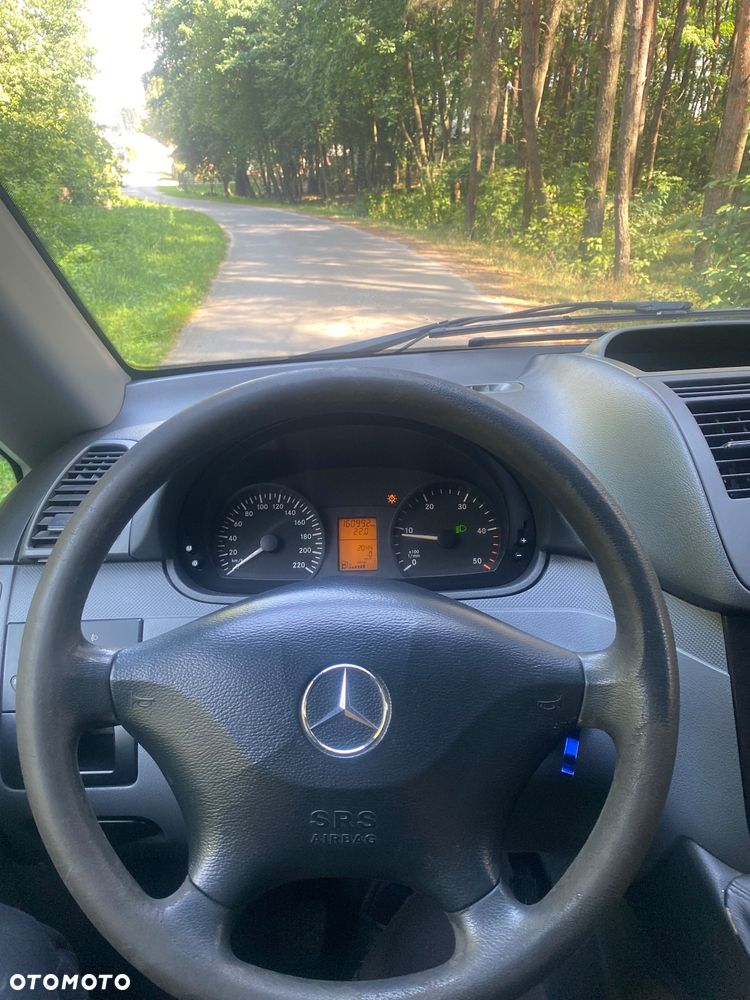 Mercedes-Benz Vito w639 - 9