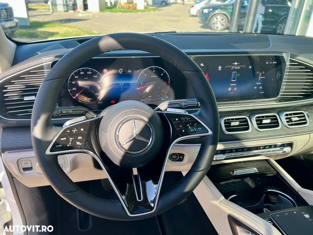 Mercedes-Benz GLE - 11