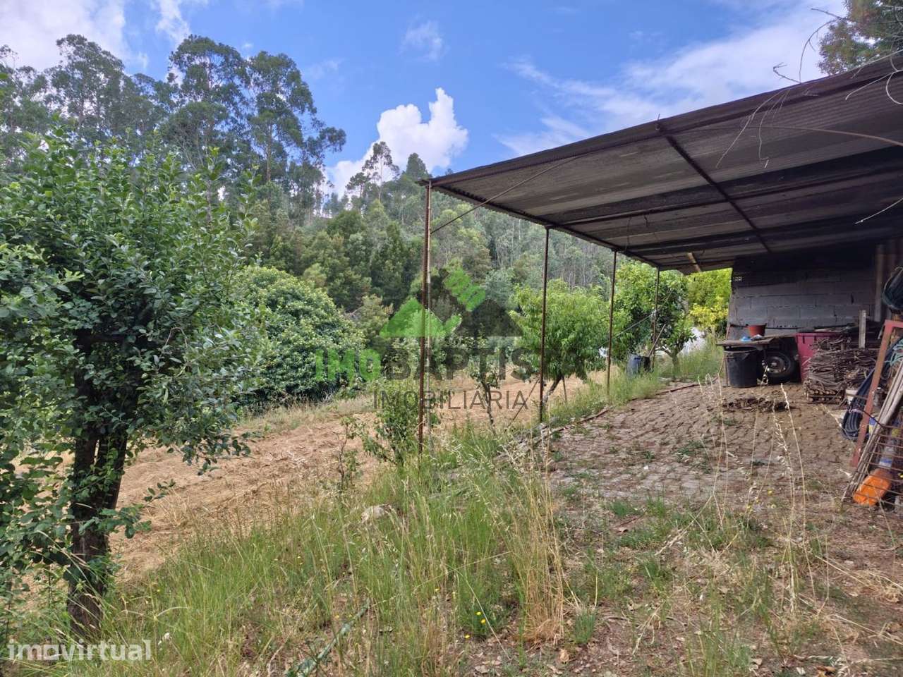 Terreno p/ construção em Crestuma (5414 m2) - Grande imagem: 2/16