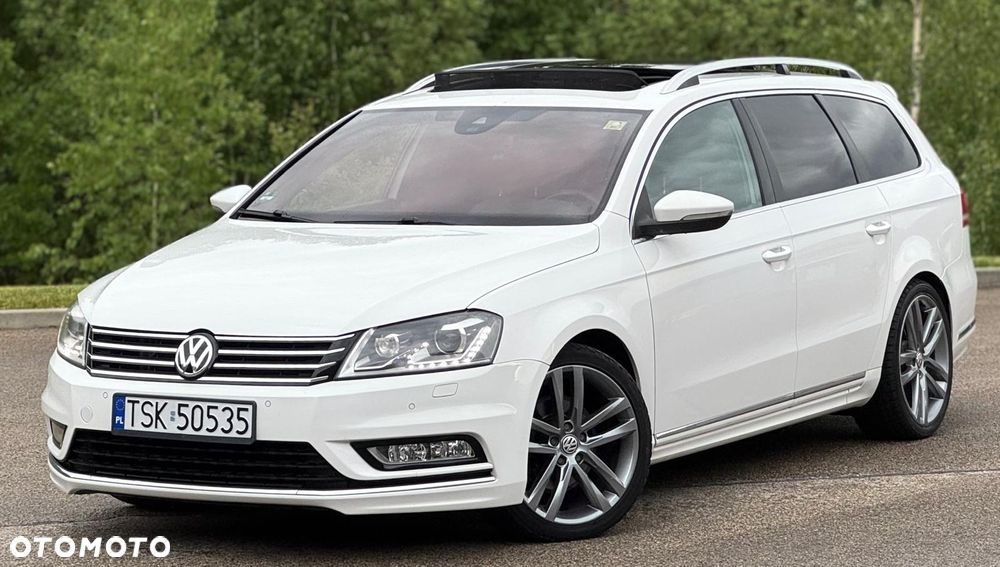 Volkswagen Passat 2.0 TDI Highline R-Style DSG - 3
