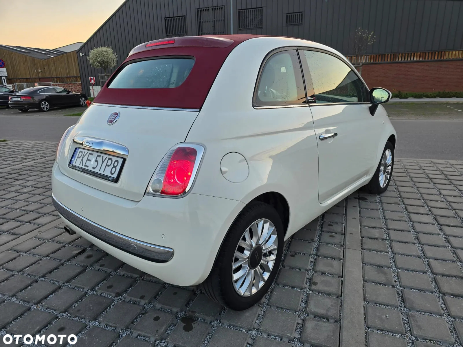 Fiat 500 C 1.2 Lounge - 7