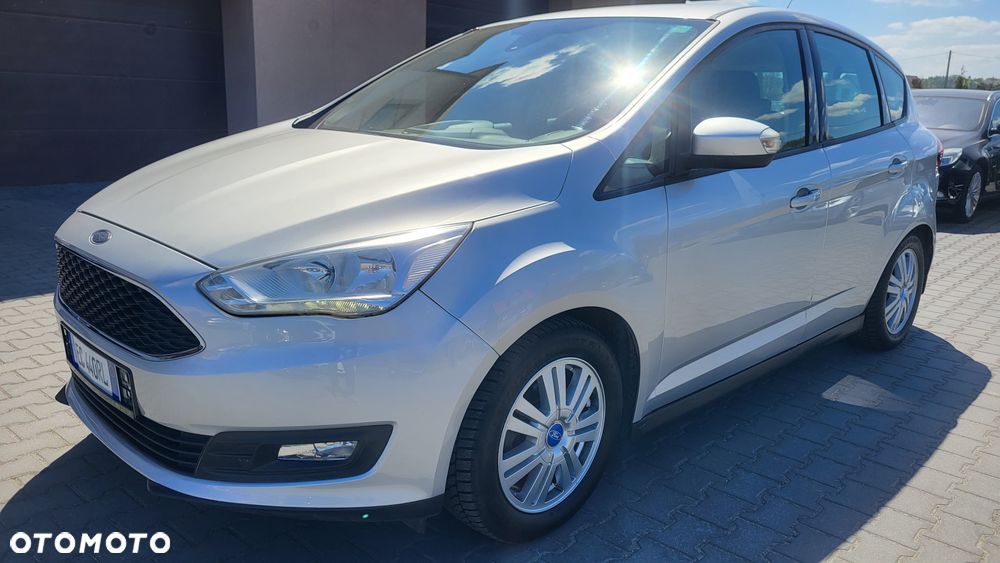 Ford C-MAX 1.6 FF Trend - 1
