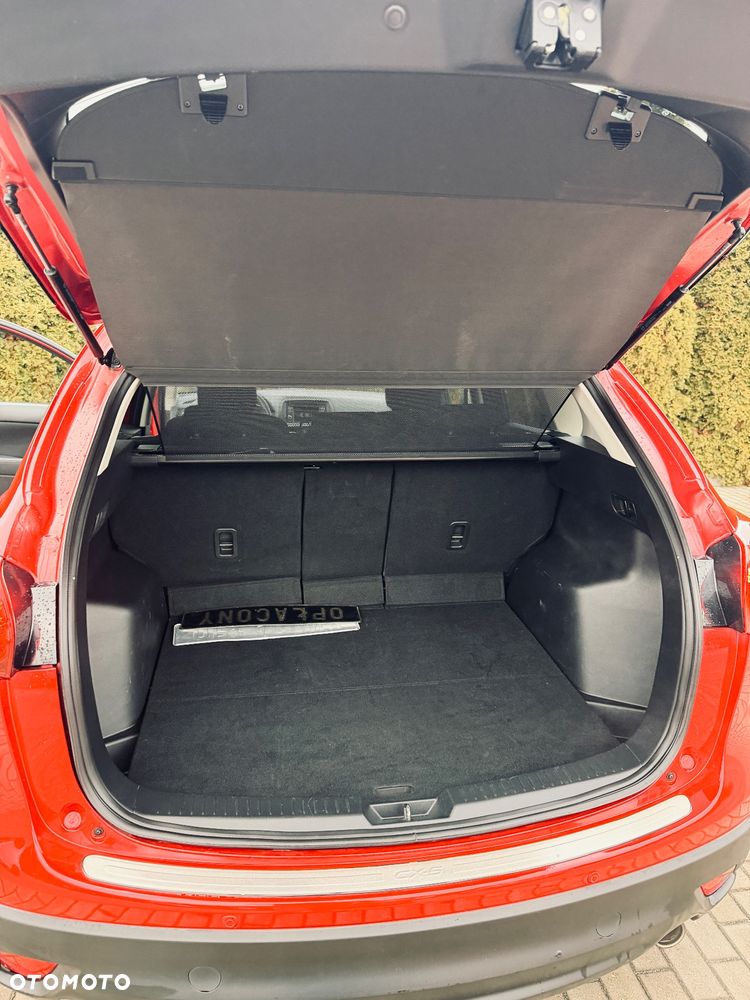Mazda CX-5 - 21