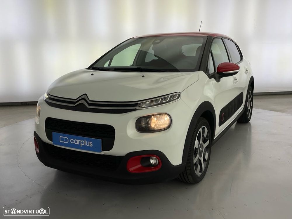 Citroën C3 1.2 PureTech Feel - 22