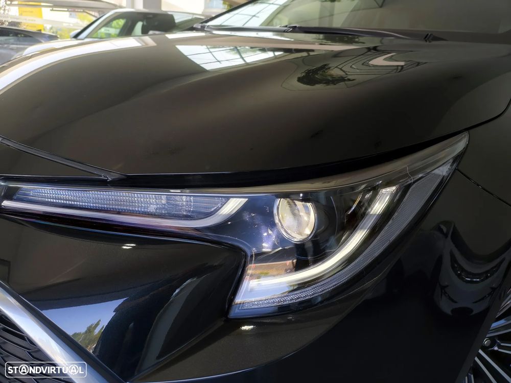 Toyota Corolla Touring Sports 1.8 Hybrid Exclusive - 33