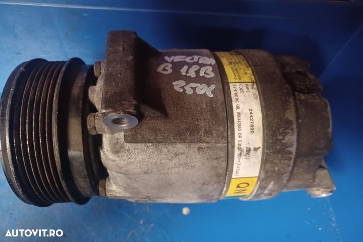 Compresor AC 24427890 Opel Vectra B [facelift] [1999 - 2002] Hatchbac - 5
