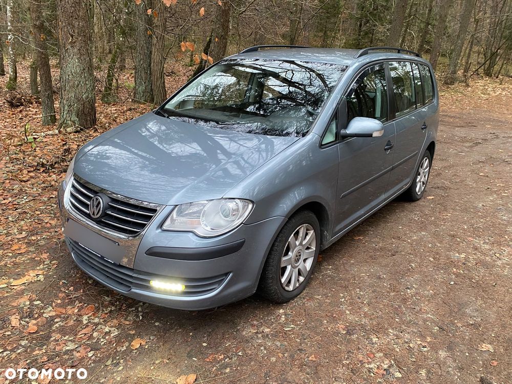 Volkswagen Touran 1.9 TDI - 6