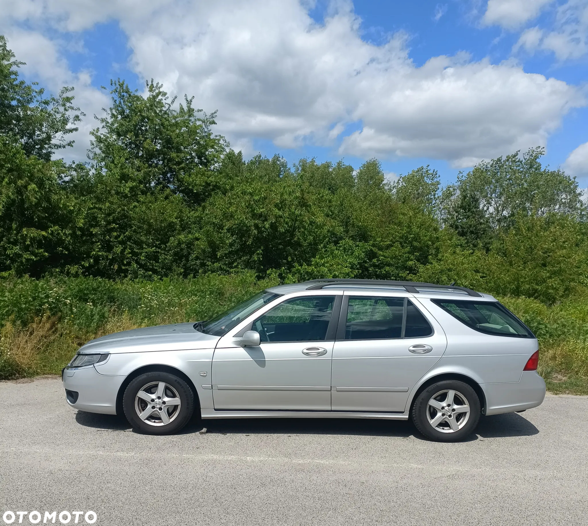 Saab 9-5 Kombi 2.0t Linear GE BioPower - 3