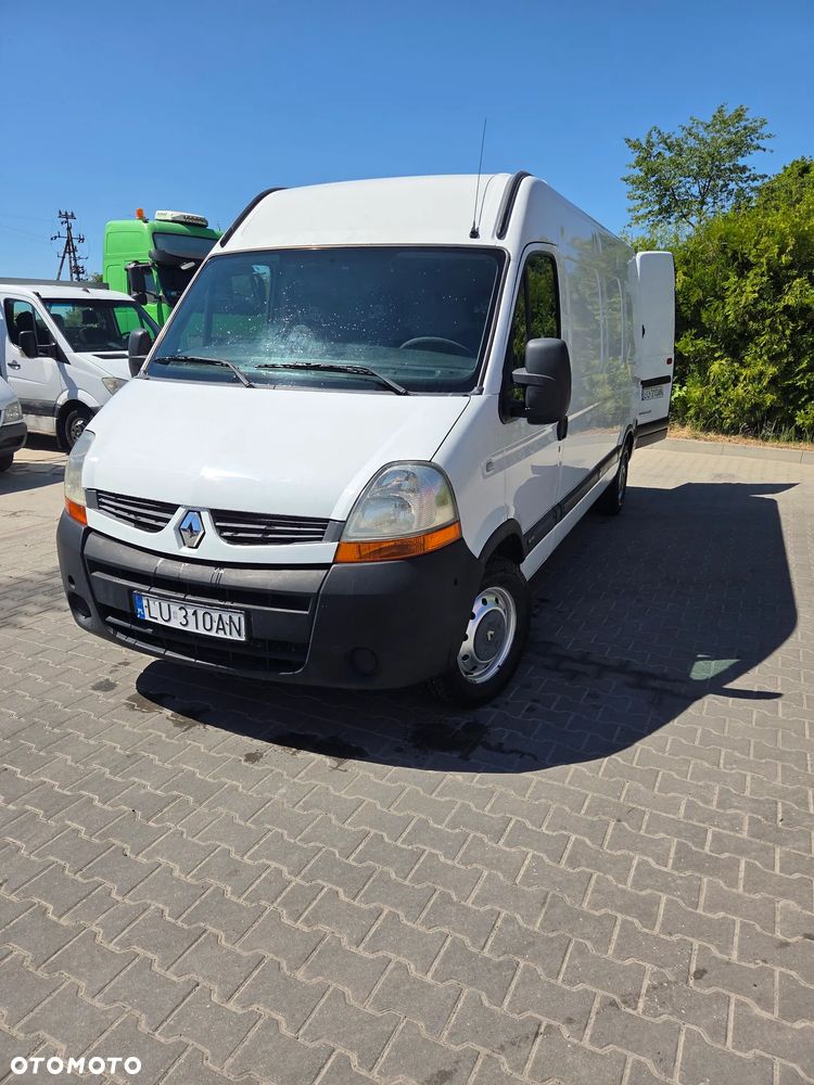 Renault Master 2 - 3