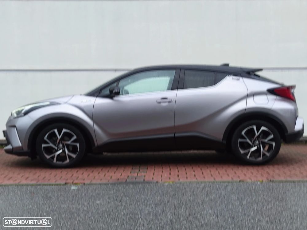 Toyota C-HR 1.8 Hybrid Square Collection - 12