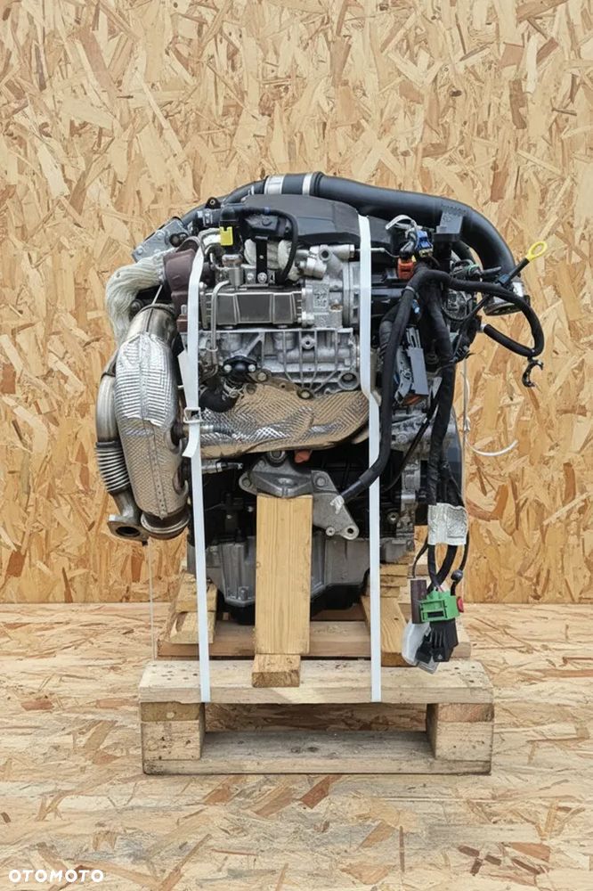 SILNIK KOMPLETNY JEEP WRANGLER (JL) 3.0 V6 264KM 2023r - VM72D - 5