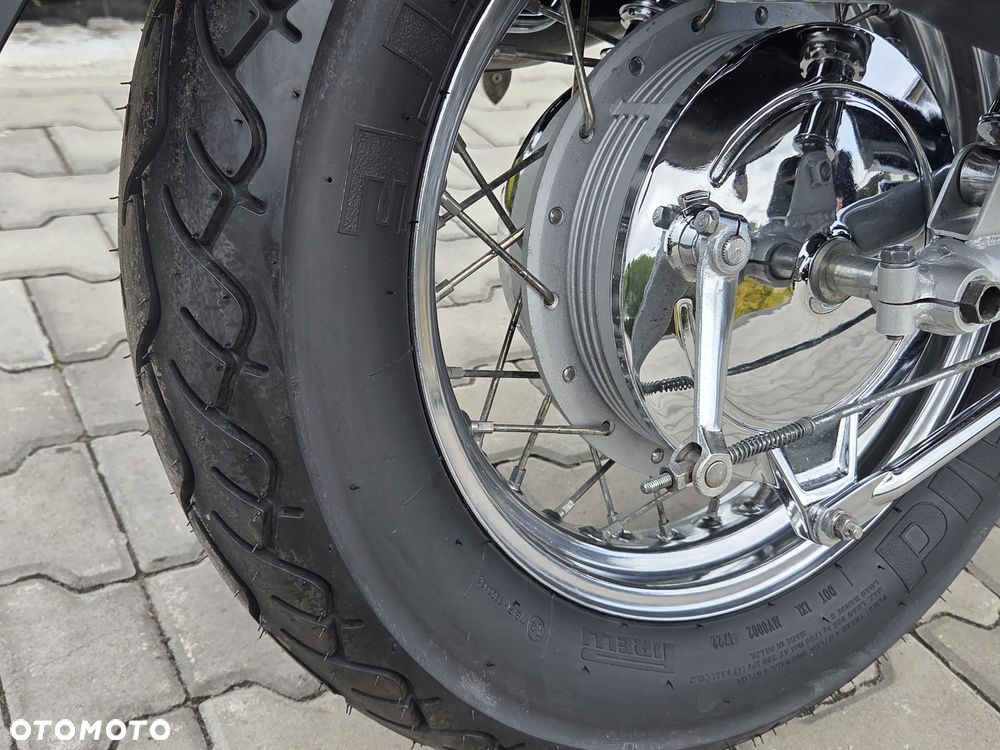 Yamaha Virago - 4