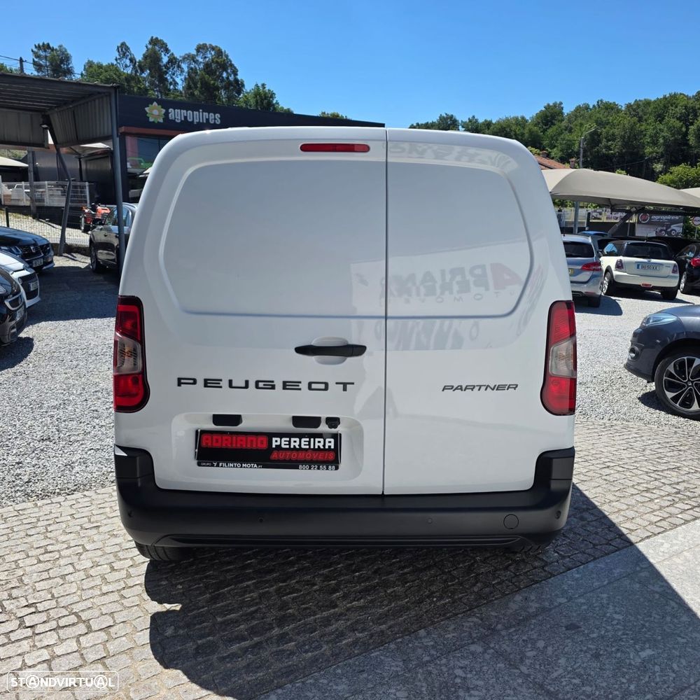 Peugeot Partner 1.5 BlueHDi M Standard - 11
